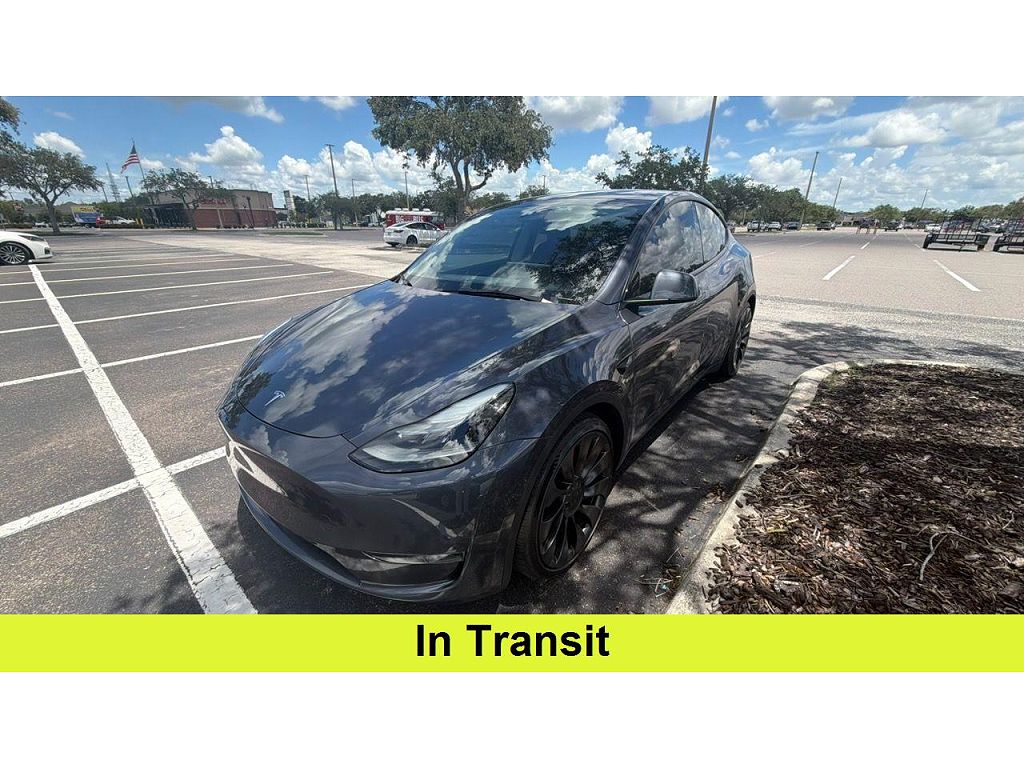 2023 Tesla Model Y Performance
