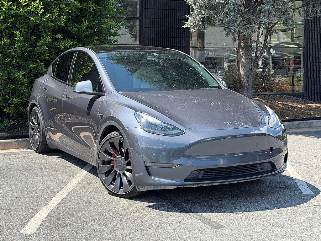 2023 Tesla Model Y Performance