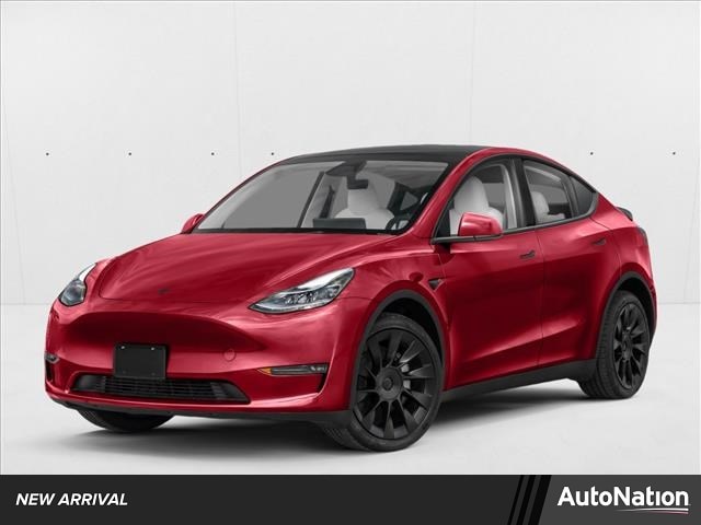 2024 Tesla Model Y Performance