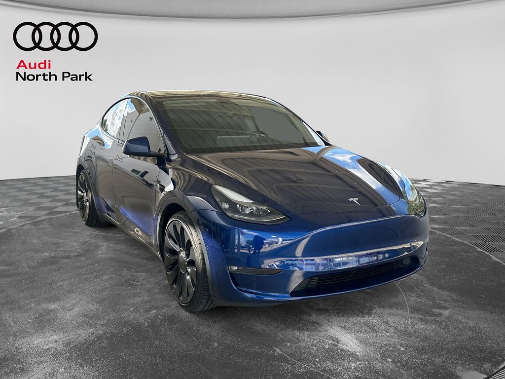 2022 Tesla Model Y Performance