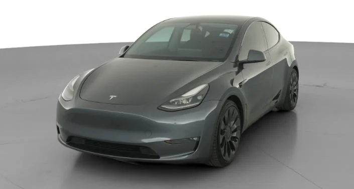 2022 Tesla Model Y photo 1
