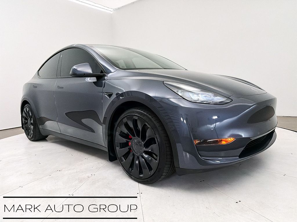 2022 Tesla Model Y Performance