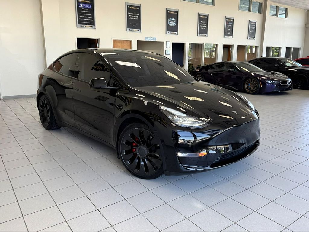 2022 Tesla Model Y Performance
