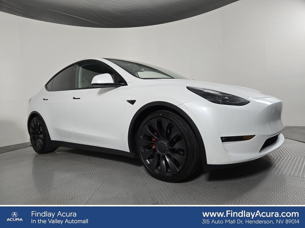 2023 Tesla Model Y Performance