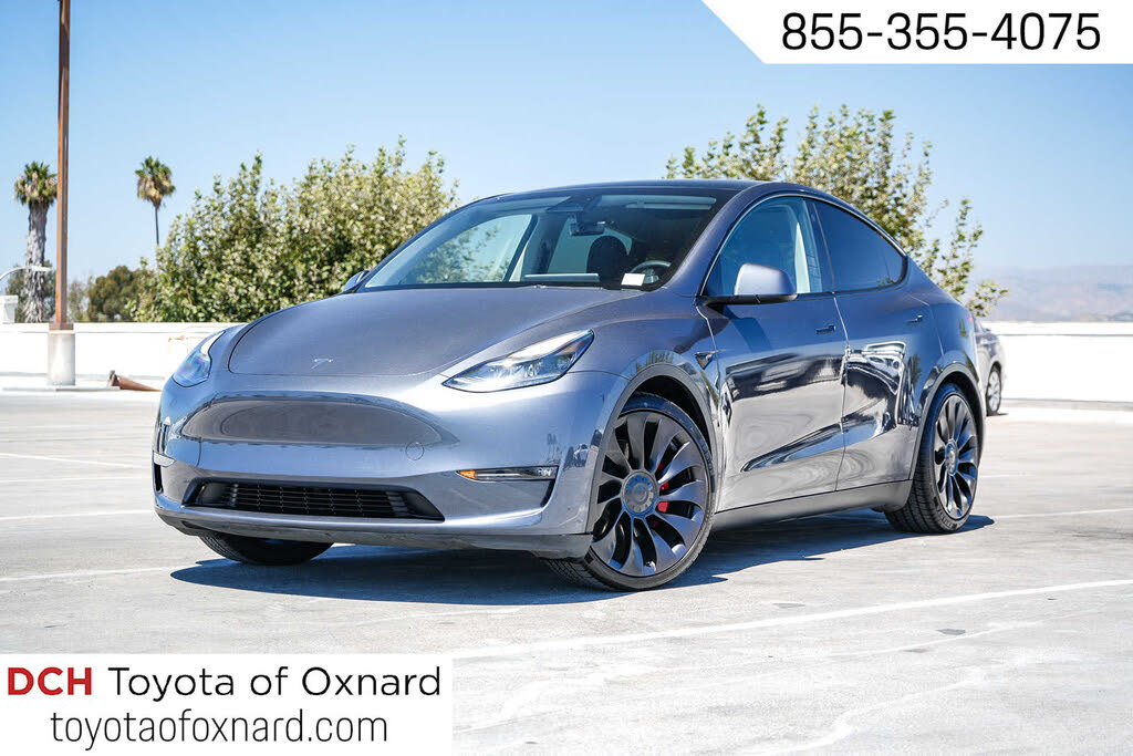 2023 Tesla Model Y photo 1