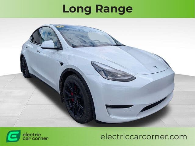 2023 Tesla Model Y Performance