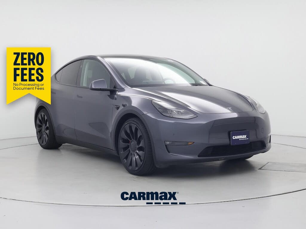 2023 Tesla Model Y Performance
