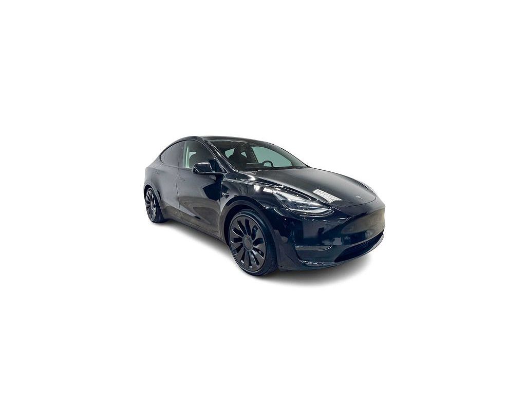 2023 Tesla Model Y Performance