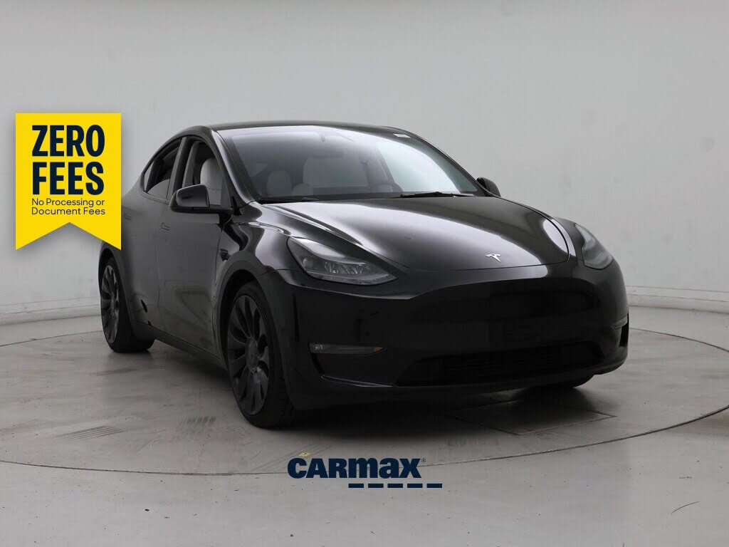 2023 Tesla Model Y Performance