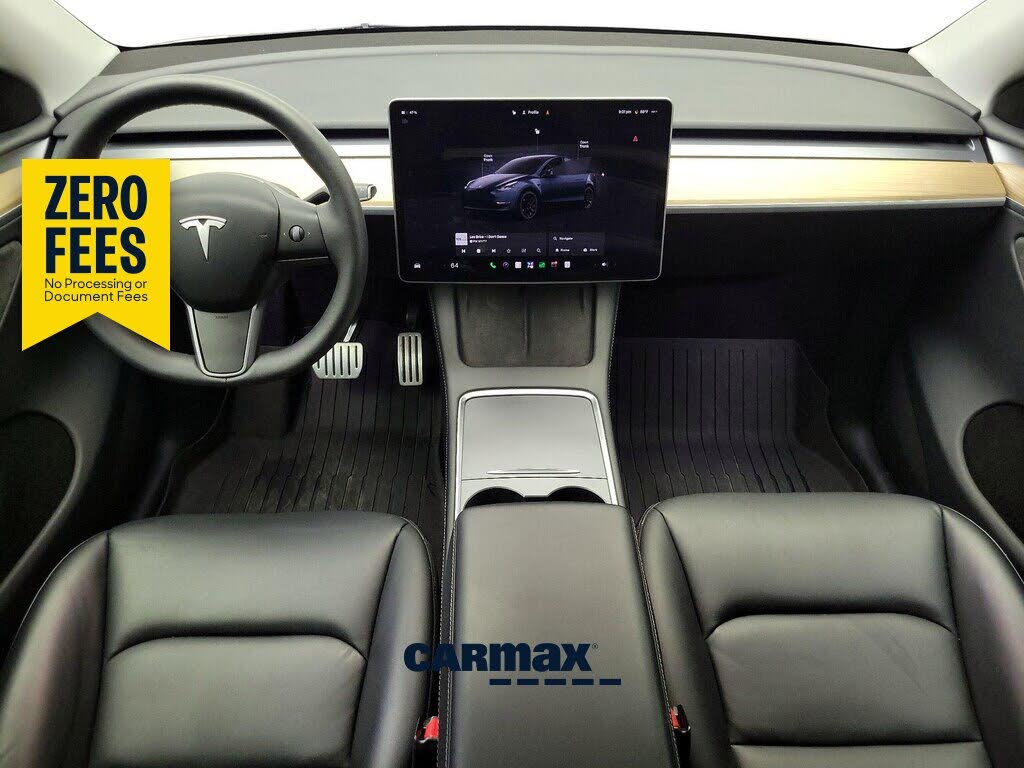 2024 Tesla Model Y Performance