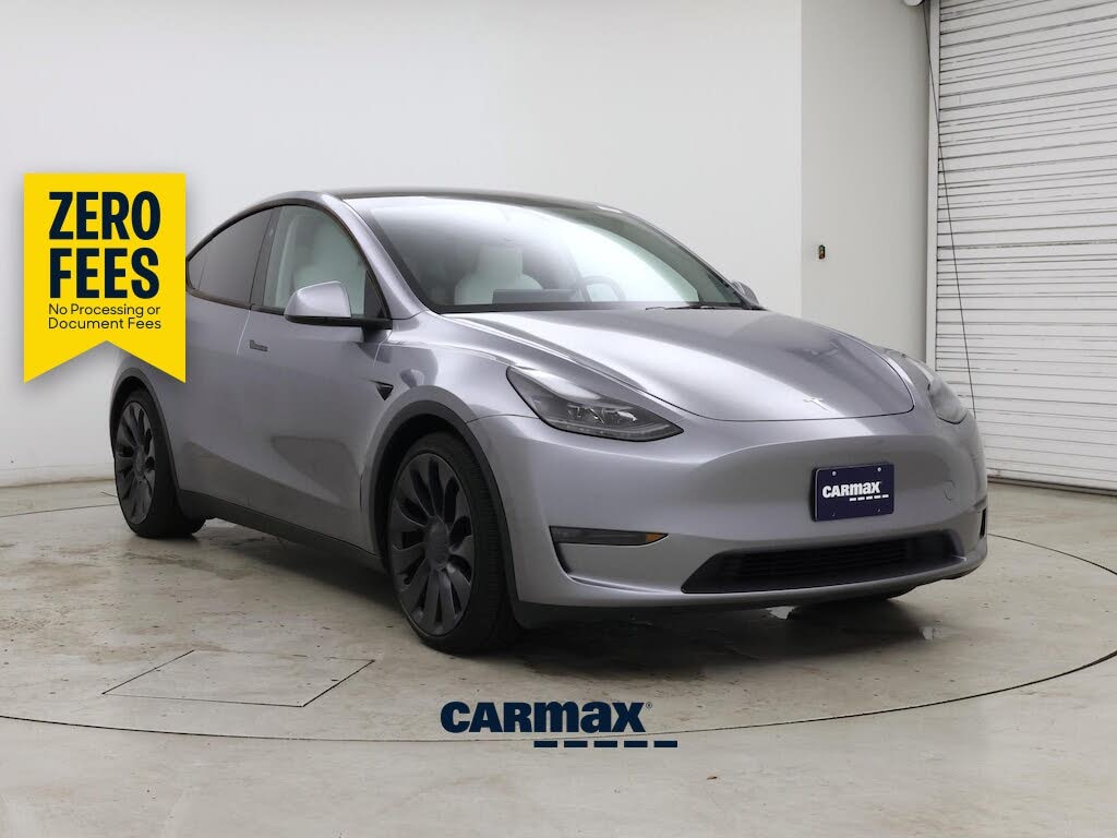 2024 Tesla Model Y Performance