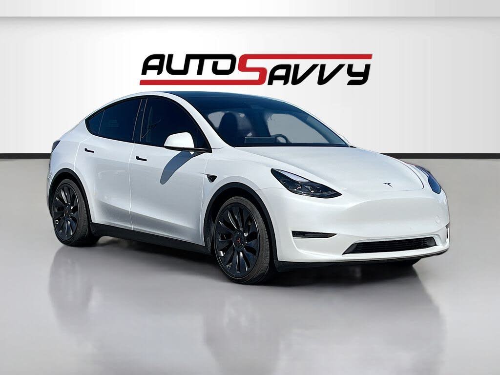 2024 Tesla Model Y Performance