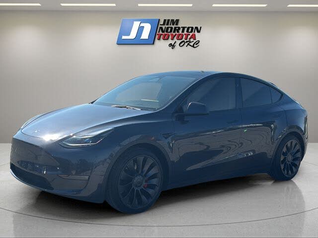 2025 Tesla Model Y Performance