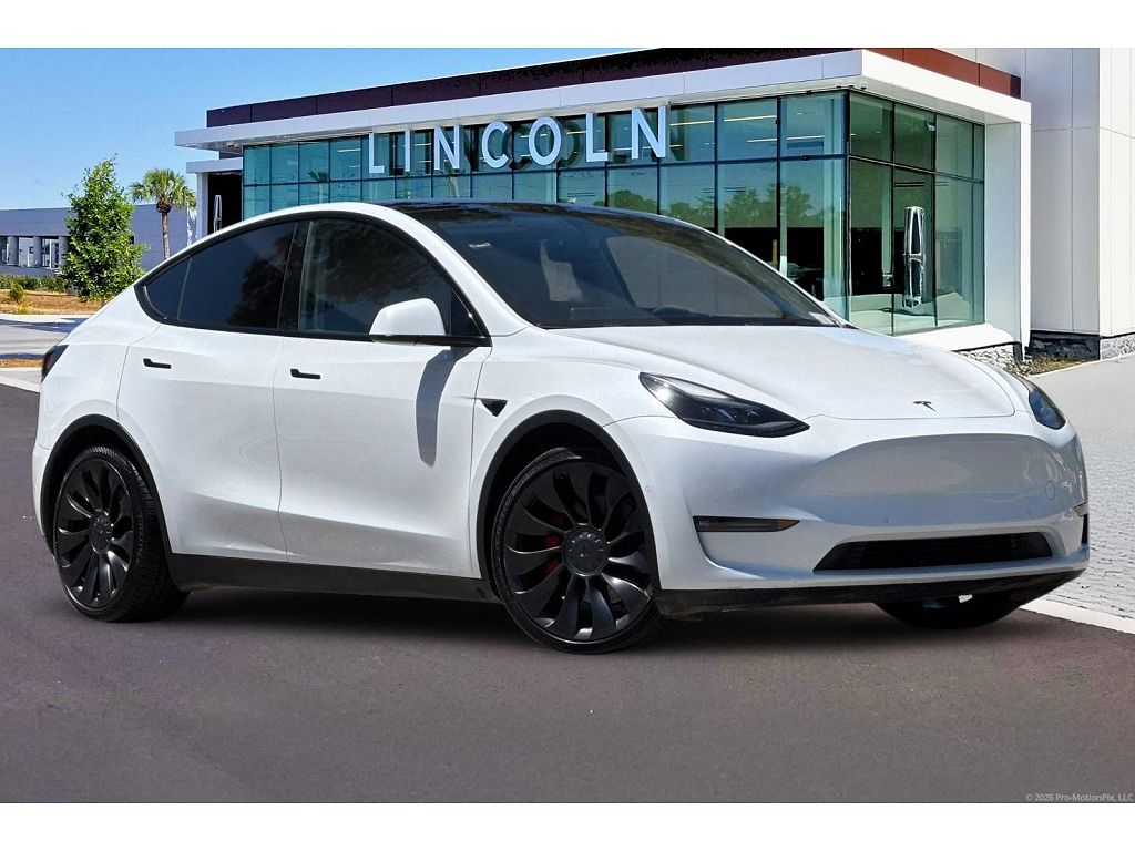 2022 Tesla Model Y Performance