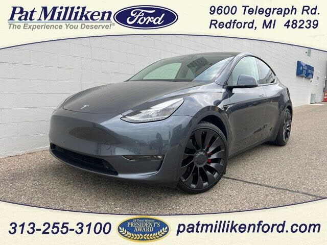 2022 Tesla Model Y Performance
