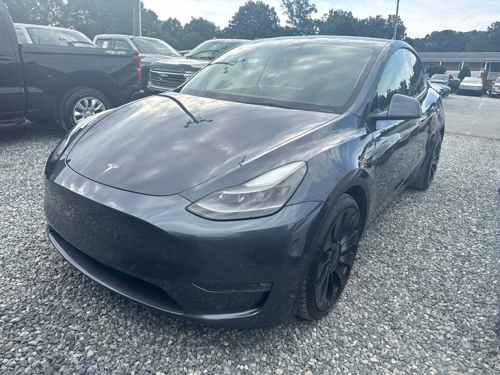 2022 Tesla Model Y Performance