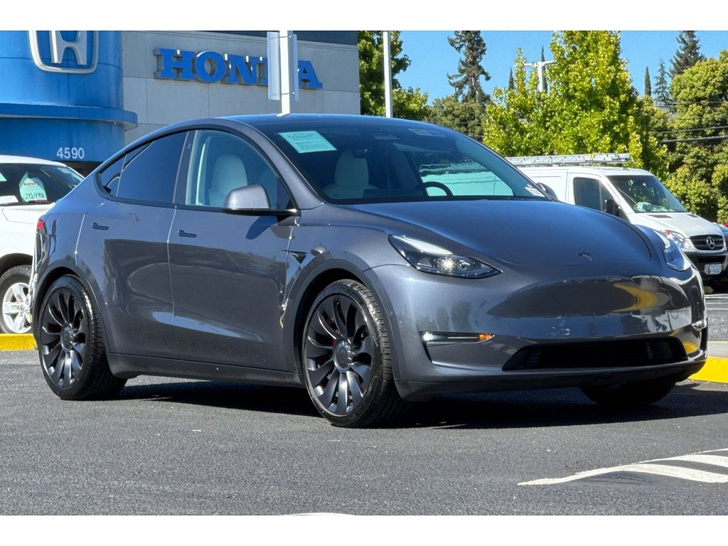 2022 Tesla Model Y Performance