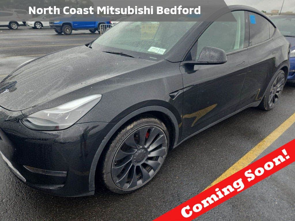 2023 Tesla Model Y Performance