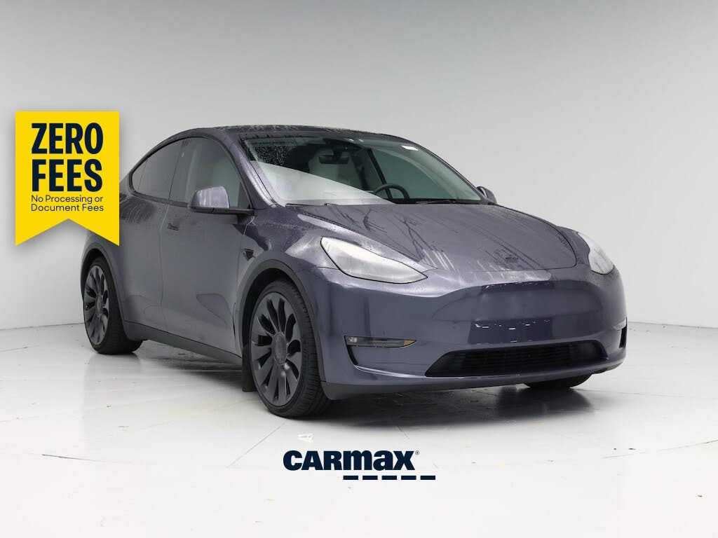 2023 Tesla Model Y Performance