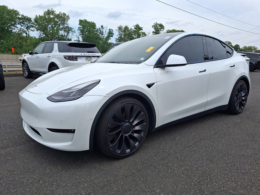 2022 Tesla Model Y Performance
