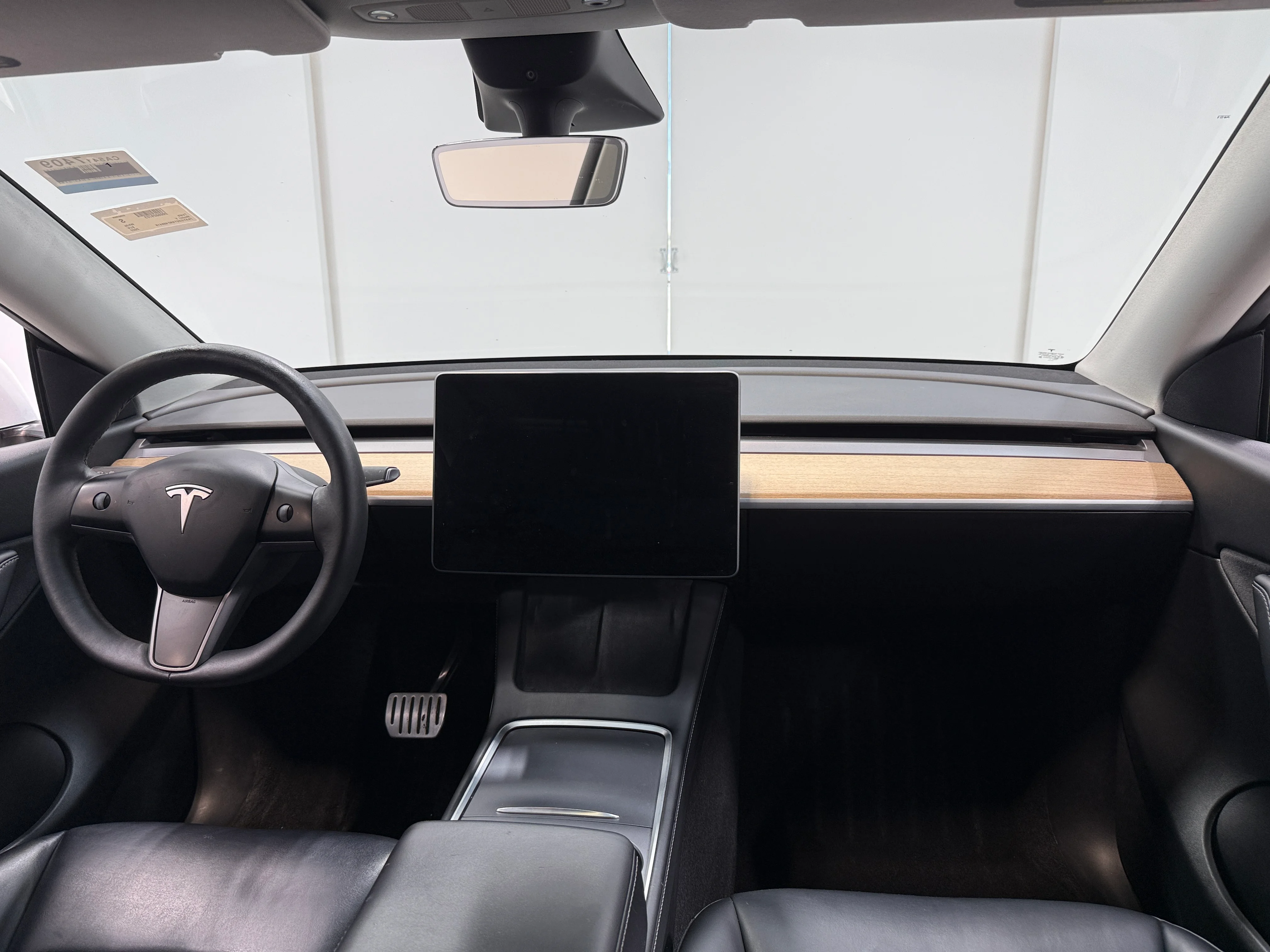 2022 Tesla Model Y photo 2