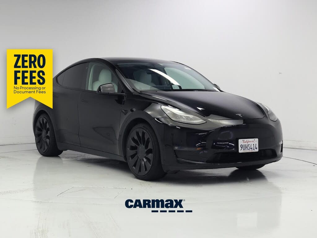 2022 Tesla Model Y Performance