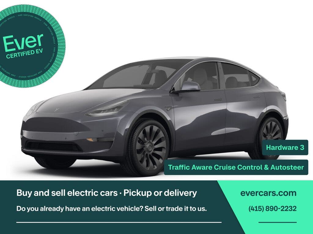 2022 Tesla Model Y photo 1