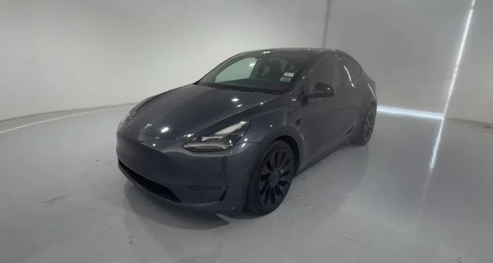 2022 Tesla Model Y photo 1