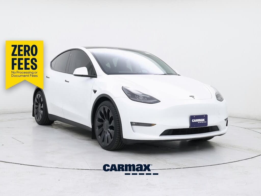 2022 Tesla Model Y Performance