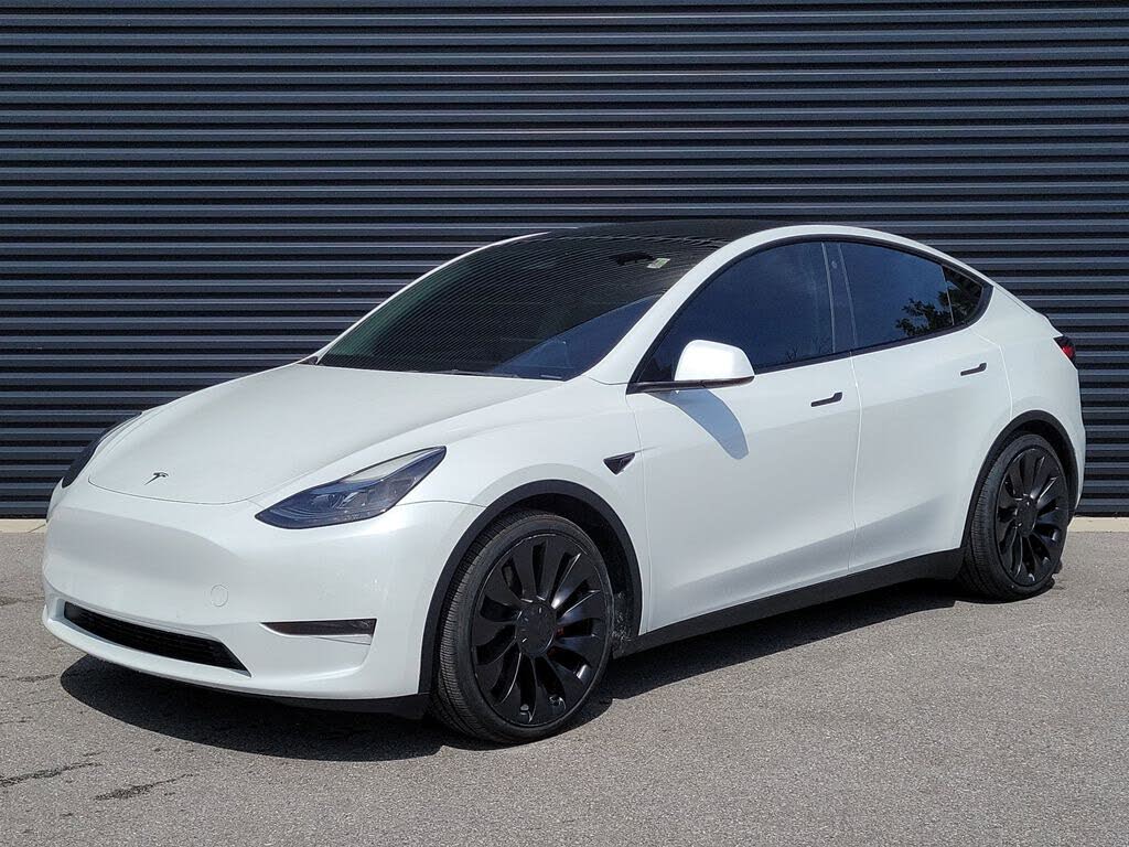 2022 Tesla Model Y Performance