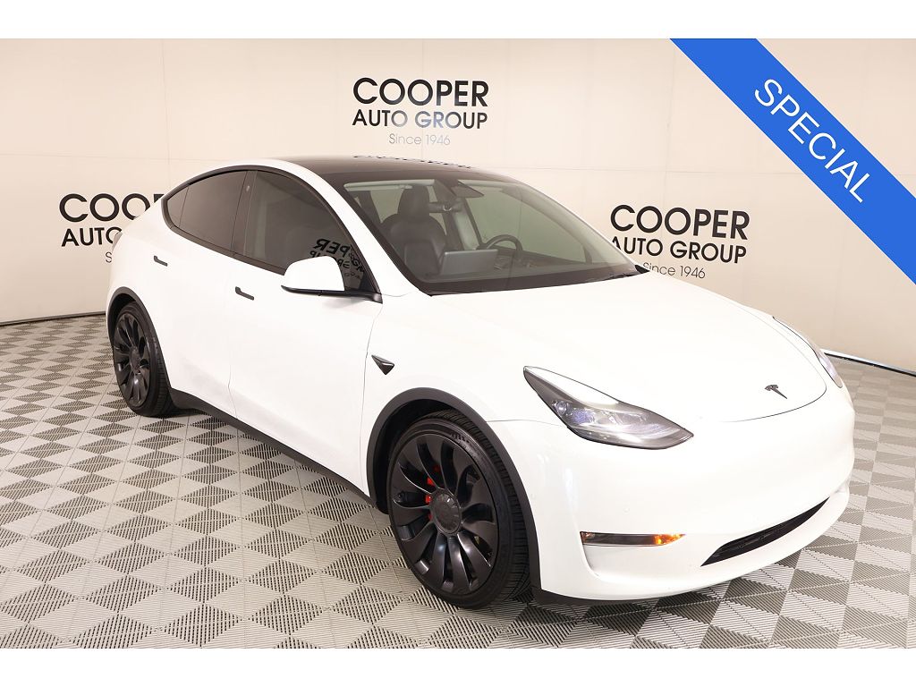 2022 Tesla Model Y Performance