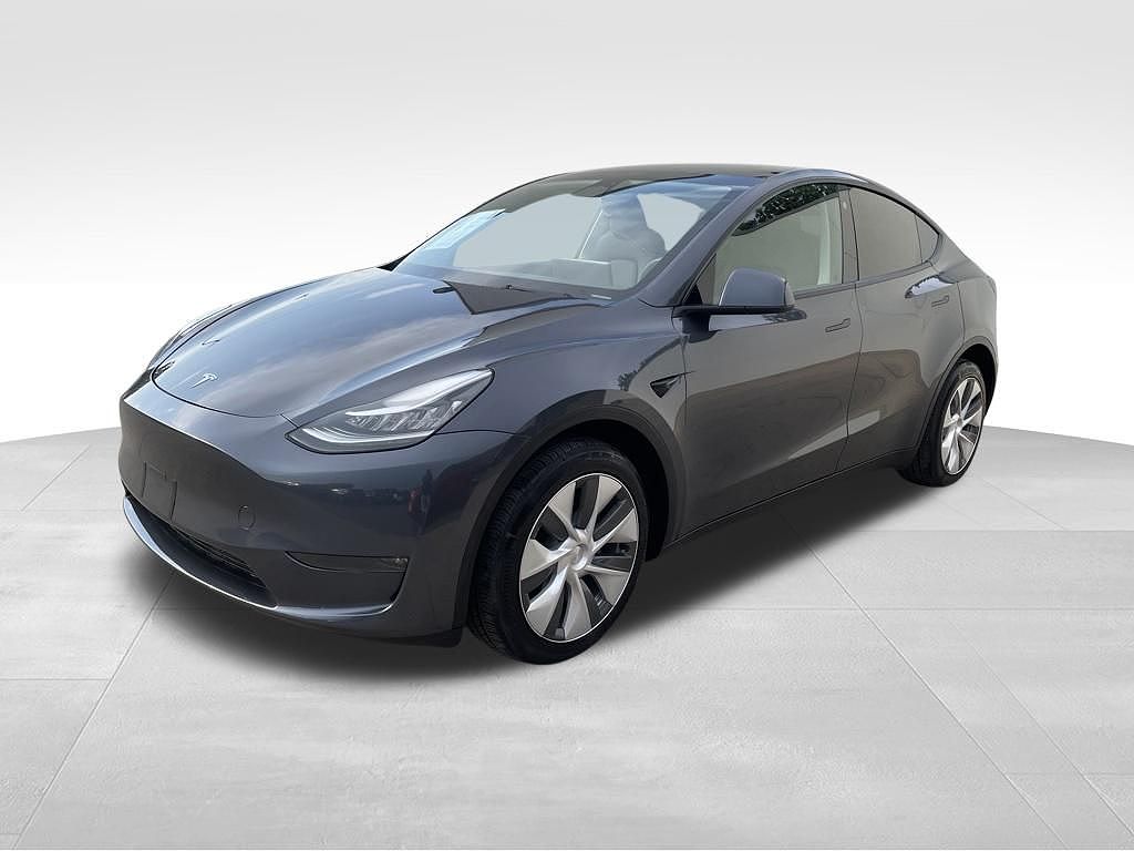 2023 Tesla Model Y Performance