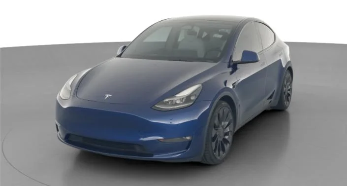 2023 Tesla Model Y photo 1