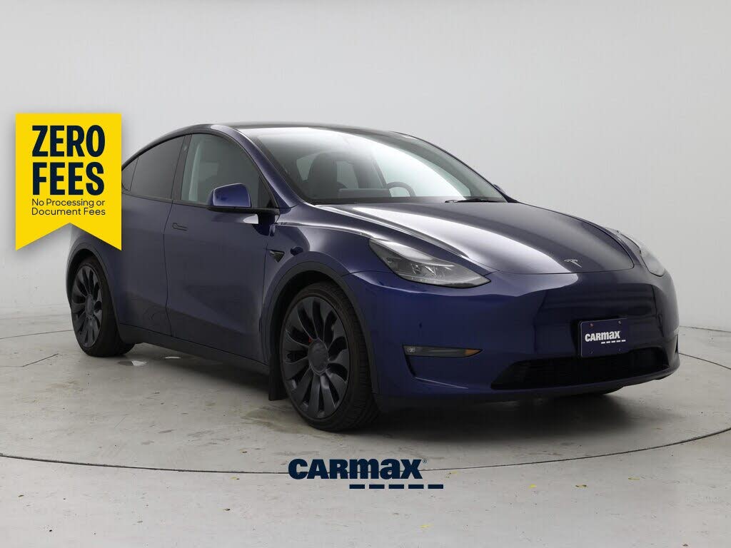2023 Tesla Model Y Performance