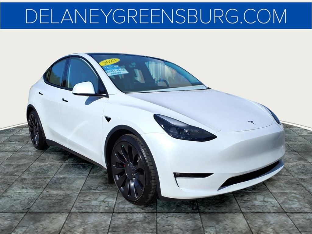 2023 Tesla Model Y Performance