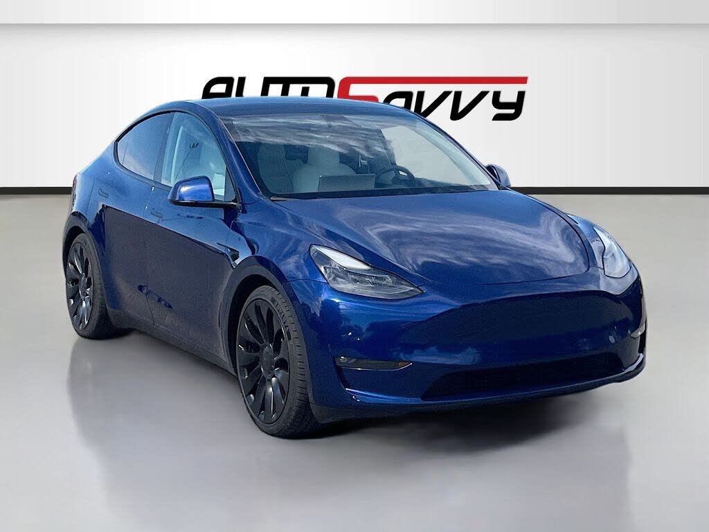 2024 Tesla Model Y Performance
