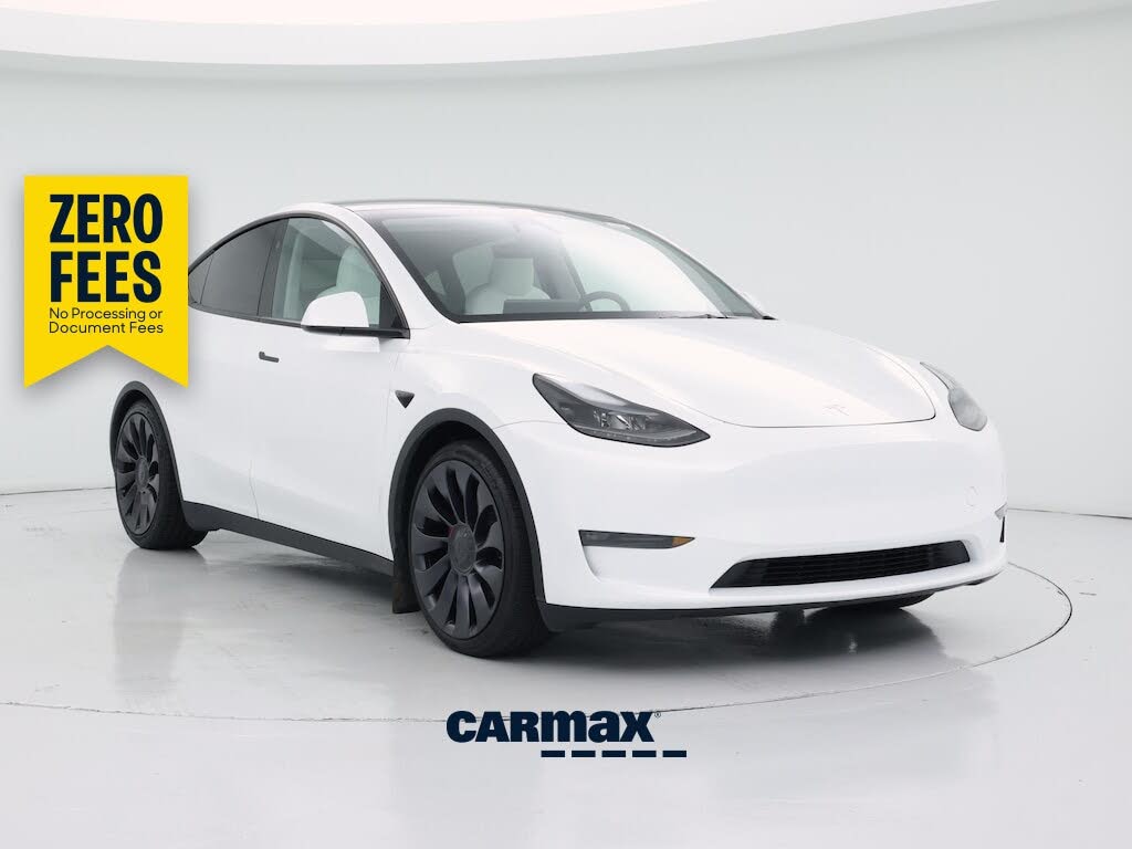 2024 Tesla Model Y Performance