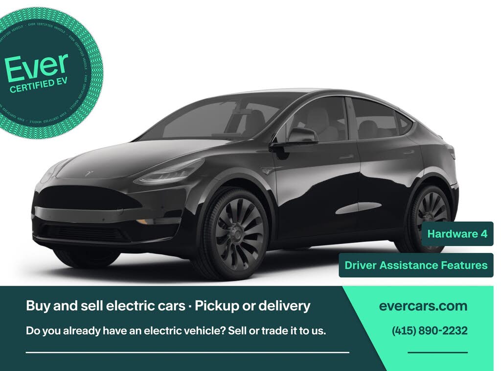 2024 Tesla Model Y photo 1