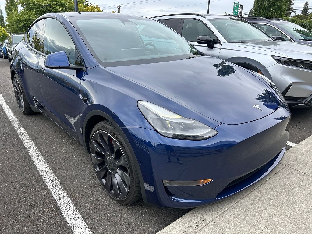 2022 Tesla Model Y Performance