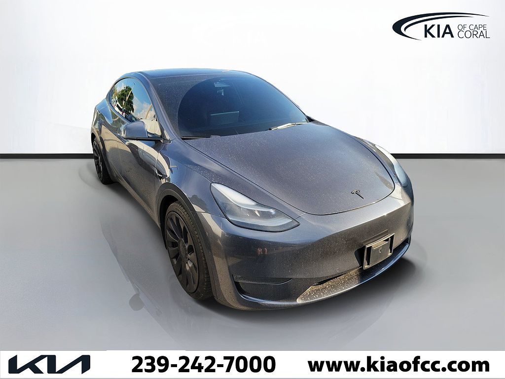 2022 Tesla Model Y Performance