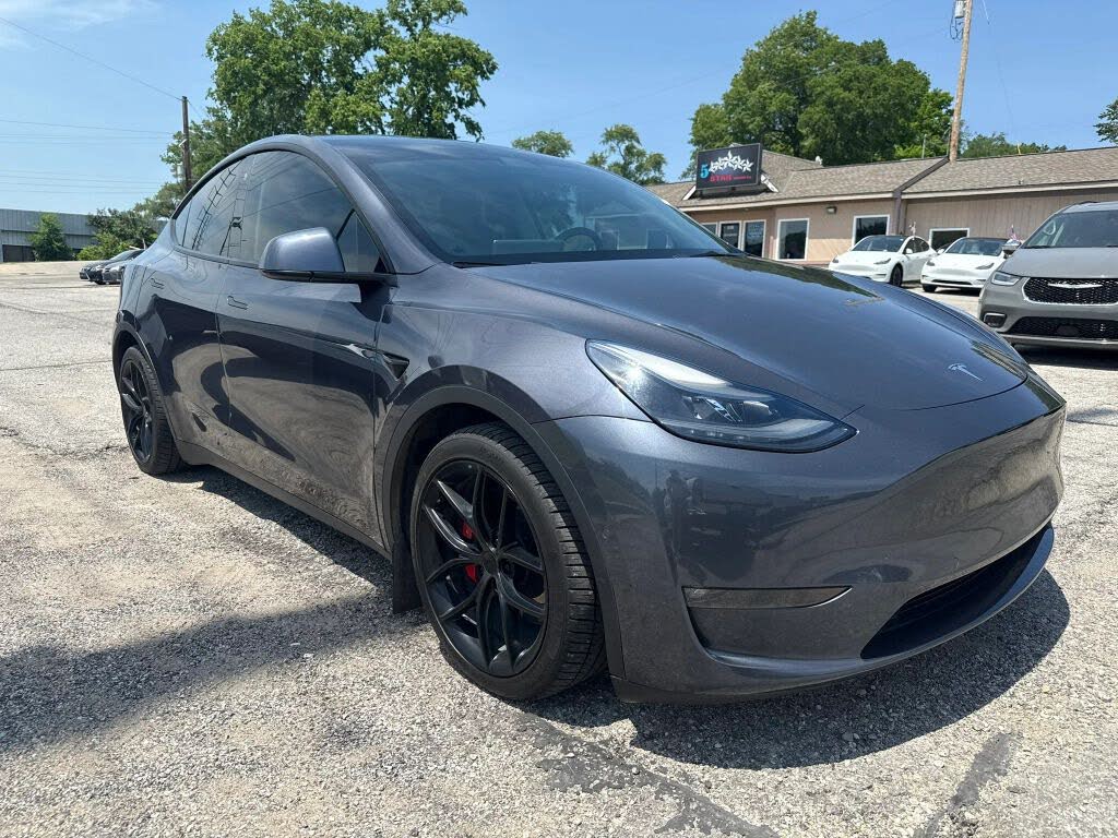 2022 Tesla Model Y Performance