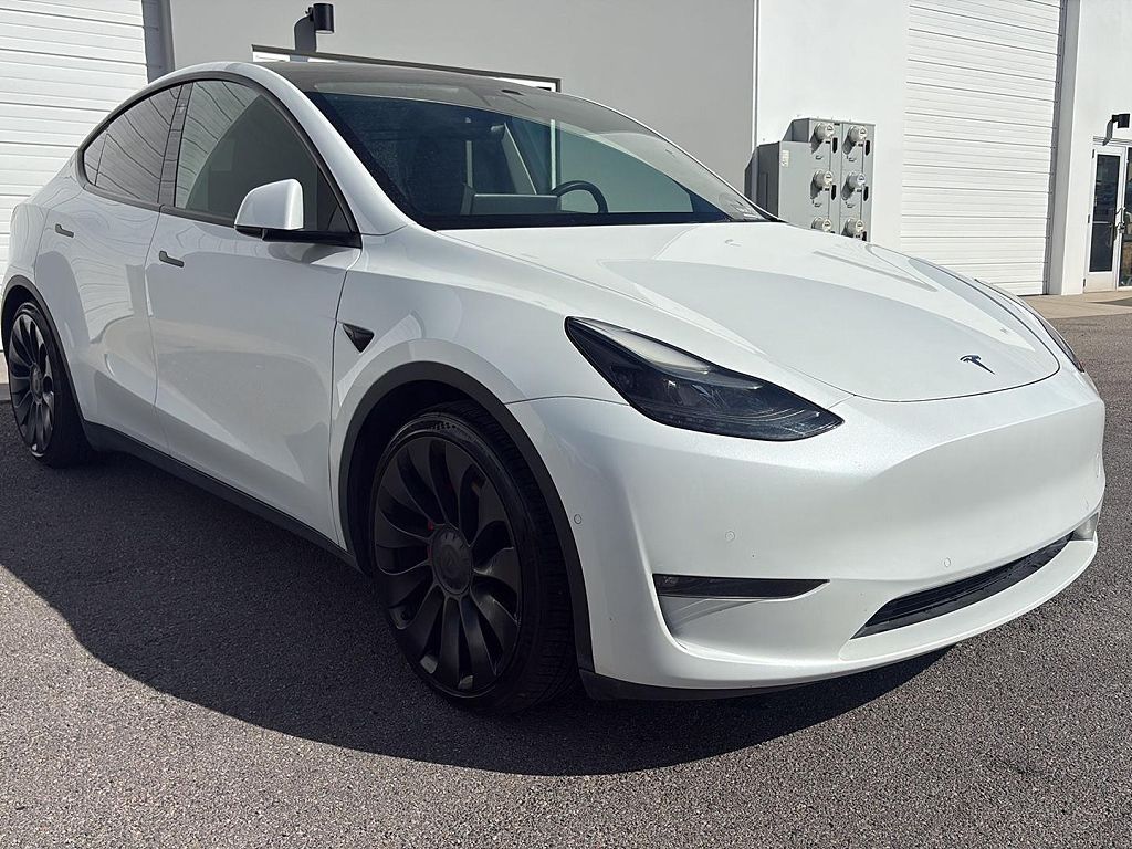 2022 Tesla Model Y Performance