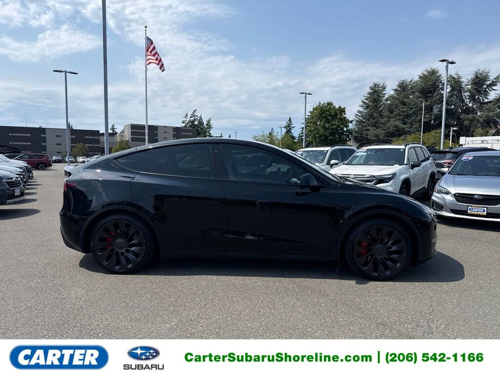 2022 Tesla Model Y Performance