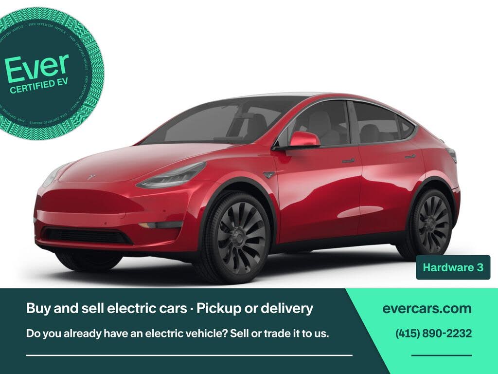 2022 Tesla Model Y photo 1