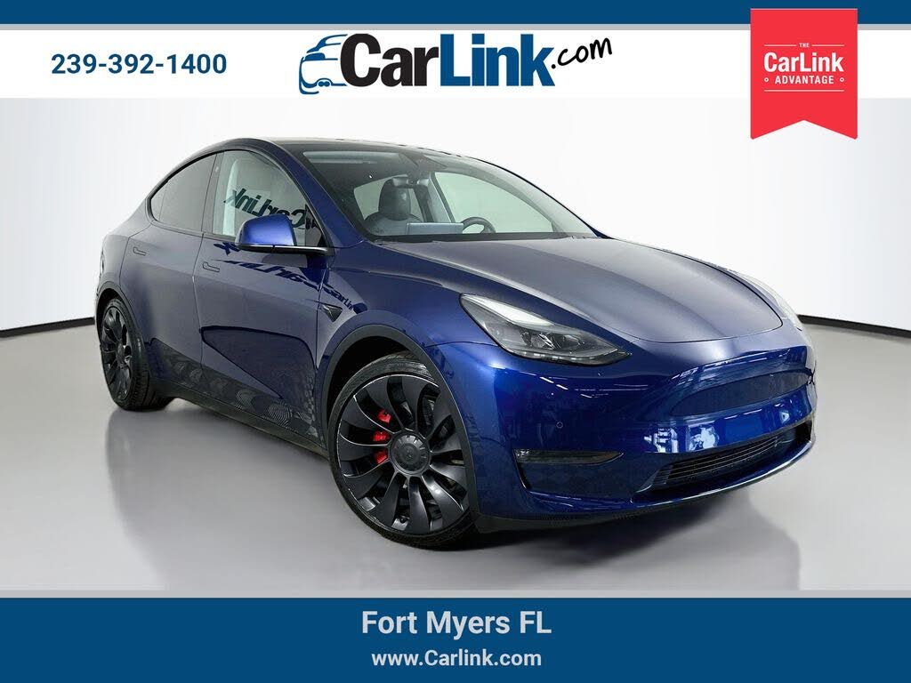2022 Tesla Model Y Performance