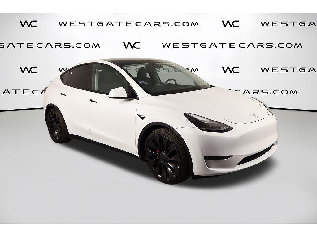 2023 Tesla Model Y Performance