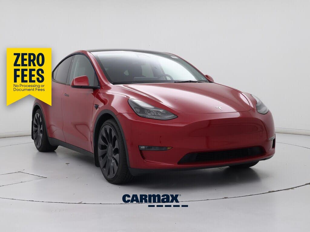 2023 Tesla Model Y Performance