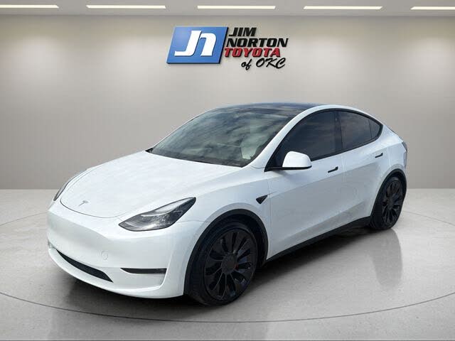 2023 Tesla Model Y Performance