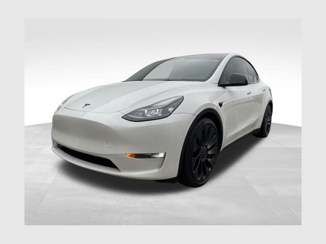 2023 Tesla Model Y Performance