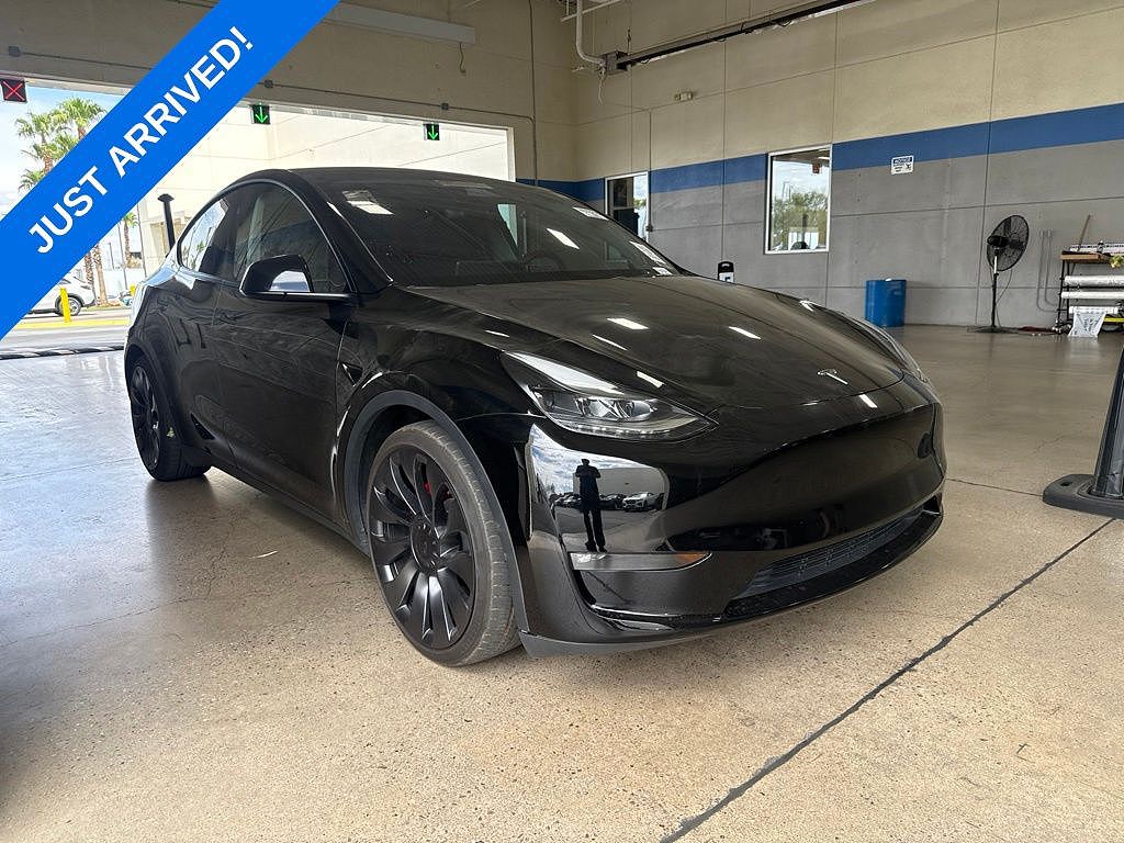2023 Tesla Model Y Performance